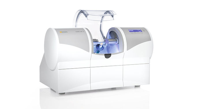 Produkt Cerec MCX Gesamtansicht